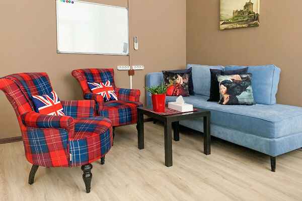 room B-1