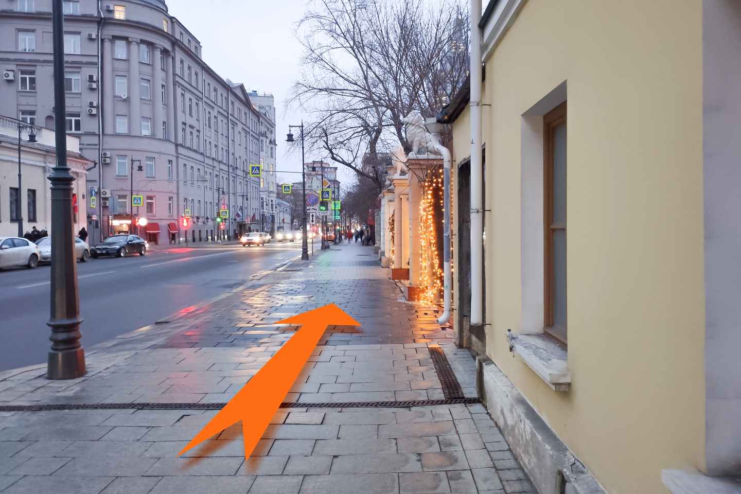 Малая Дмитровка